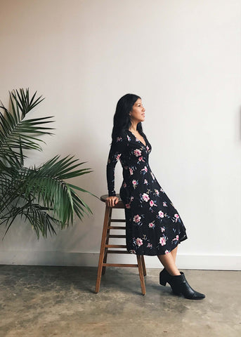 Rory Floral Dress
